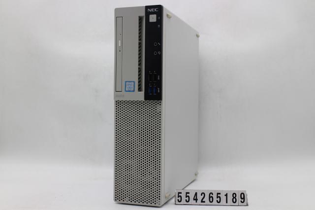 NEC PC-MRM29LZ6ACS5 Core i5 9400 2.9GHz/8GB/256GB(SSD)/Multi/RS232C/Win11 【中古】