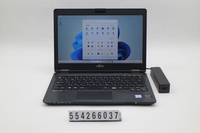 富士通 LIFEBOOK U728/S Core i5 8350U 1.7GHz/8GB/256GB(SSD)/12.5W/FHD(1920x1080)/Win11 【中古】