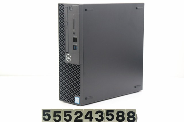 DELL Optiplex 3070 SFF Core i5 9500 3GHz/8GB/256GB(SSD)/Multi/Win11 【中古】