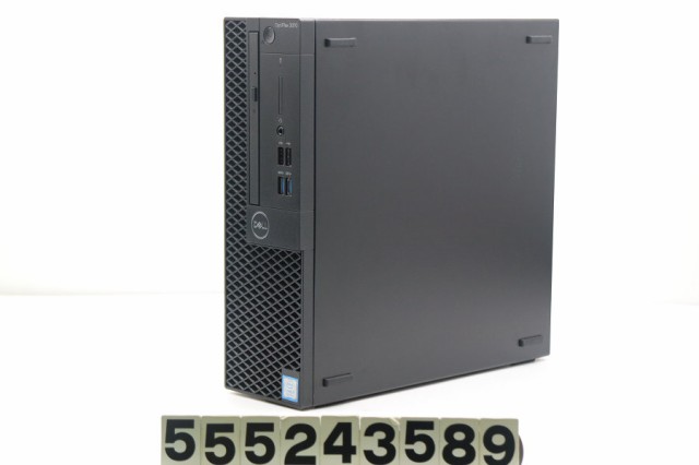 DELL Optiplex 3070 SFF Core i5 9500 3GHz/8GB/256GB(SSD)/Multi/Win11 【中古】