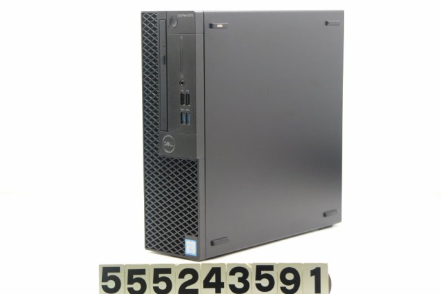 DELL Optiplex 3070 SFF Core i5 9500 3GHz/8GB/256GB(SSD)/Multi/Win11 【中古】