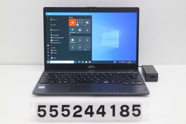 富士通 LIFEBOOK U938/VX Core i5 7200U 2.5GHz/8GB/128GB(SSD)/13.3W/FHD(1920x1080)/Win10 【中古】の通販は