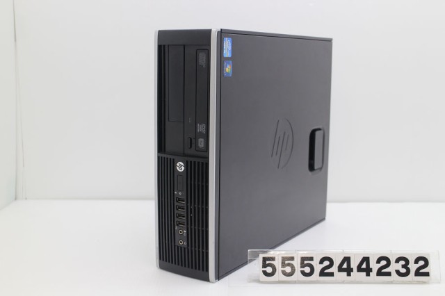 hp Compaq 6200 Pro SFF Core i5 2400 3.1GHz/4GB/500GB/Multi/RS232C/XP 【中古】