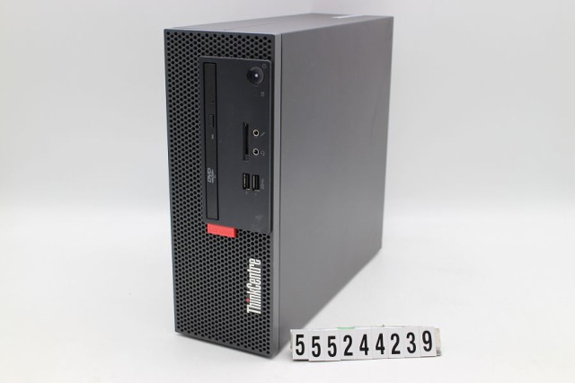 Lenovo ThinkCentre M710e Small Core i7 6700 3.4GHz/16GB/500GB(SSD)/Multi/RS232C/Win10 【中古】