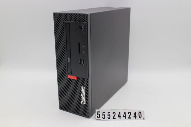 Lenovo ThinkCentre M710e Small Core i7 6700 3.4GHz/16GB/500GB(SSD)/Multi/RS232C/Win10 【中古】