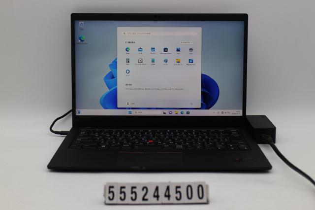 Lenovo ThinkPad X1 Carbon GEN 7 タッチパネル