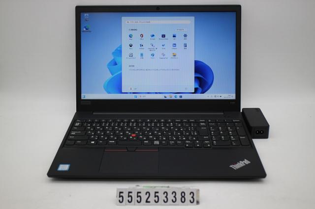 Thinkpad ノートパソコン Corei5 Windows11 a1.jpg