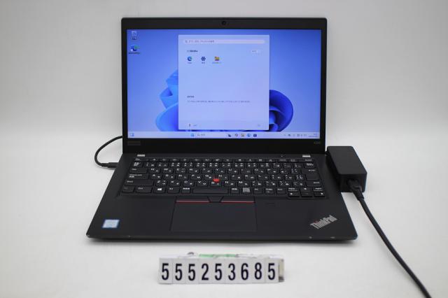 Lenovo ThinkPad X390 Core i5 8265U 1.6GHz/8GB/256GB(SSD)/13.3W