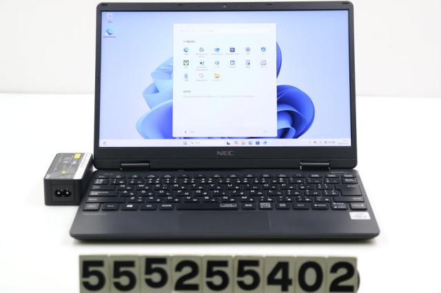 NEC PC-VKT10CZG7 Core i5 10210Y 1.3GHz/8GB/256GB(SSD)/12.5W/FHD(1920x1080)/Win11 【中古】