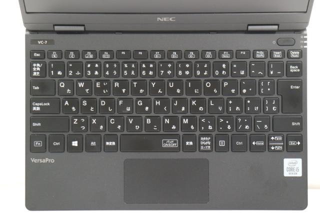 NEC PC-VKT10CZG7 Core i5 10210Y 1GHz/8GB/256GB(SSD)/12.5W/FHD(1920x1080)/Win11 【中古】_1
