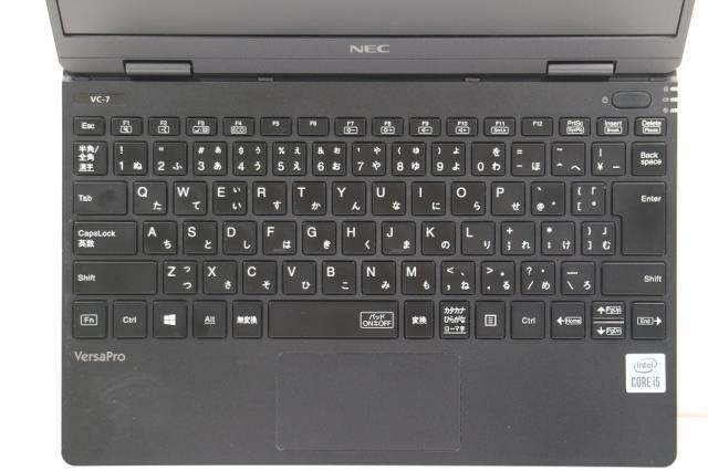 NEC PC-VKT10CZG7 Core i5 10210Y 1GHz/8GB/256GB(SSD)/12.5W/FHD(1920x1080)/Win11 【中古】_1
