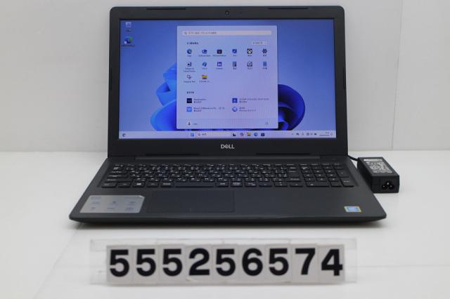 DELL Vostro 3580 Pentium Gold 5405U 2.3GHz/8GB/240GB(SSD)/Multi/15.6W/FWXGA(1366x768)/Win11 【中古】