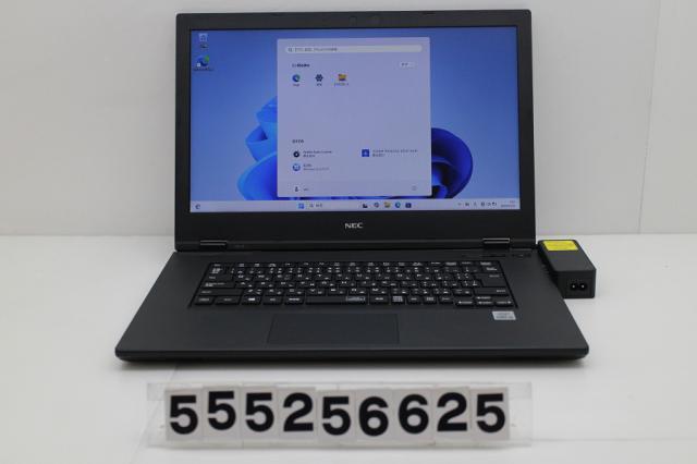 NEC PC-VKM17XZG9 Core i5 10310U 1.7GHz/8GB/256GB(SSD)/DVD/15.6W/FWXGA(1366x768)/Win11 【中古】