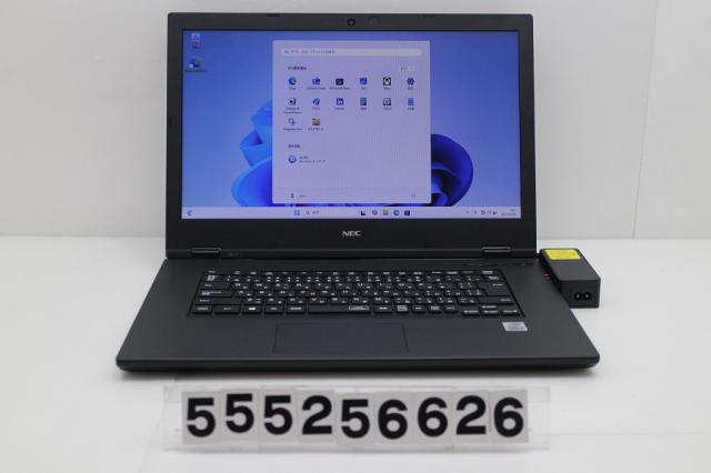 NEC PC-VKT16XZG7 Core i5 10210U 1.6GHz/8GB/256GB(SSD)/Multi/15.6W/FWXGA(1366x768)/Win11 【中古】 28,512円