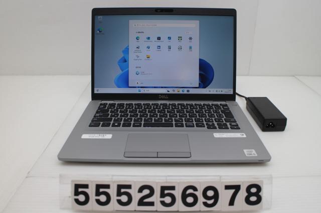 DELL Latitude 5410 Core i5 10210U 1.6GHz/8GB/256GB(SSD)/14W/FHD(1920x1080)/Win11 【中古】