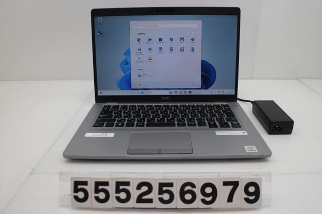 DELL Latitude 5410 Core i5 10210U 1.6GHz/8GB/256GB(SSD)/14W/FHD(1920x1080)/Win11 【中古】