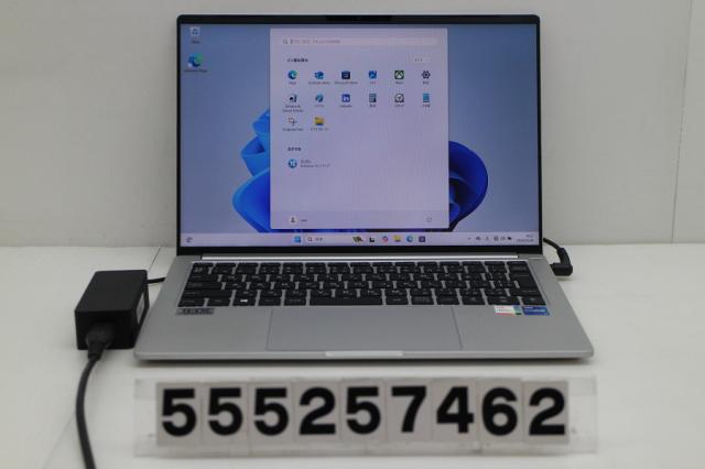 mousecomputer 21104P-TGLASW11 Core i7 1165G7 2.8GHz/16GB/256GB(SSD)/14W/WUXGA(1920x1200)/Win11 【中古】