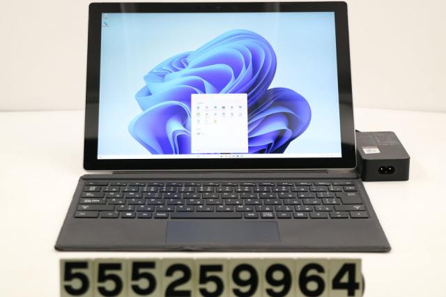 Microsoft Surface Pro 7 256GB Core i5 1035G4 1.1GHz/8GB/256GB(SSD)/12.3W/(2736x1824) タッチパネル/Win11 【中古】