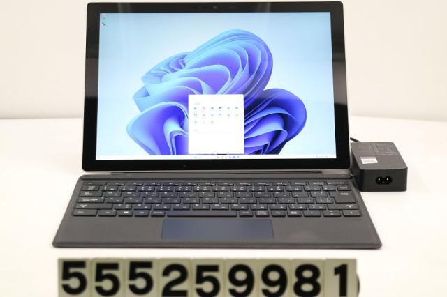 Microsoft Surface Pro 7 256GB Core i5 1035G4 1.1GHz/8GB/256GB(SSD)/12.3W/(2736x1824) タッチパネル/Win11 【中古】