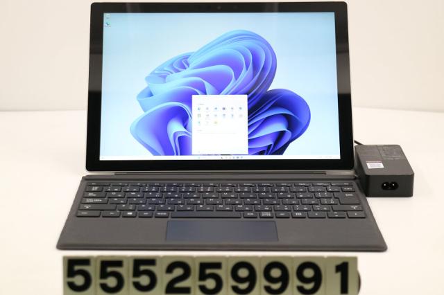 Microsoft Surface Pro 7 256GB Core i5 1035G4 1.1GHz/8GB/256GB(SSD)/12.3W/(2736x1824) タッチパネル/Win11 【中古】