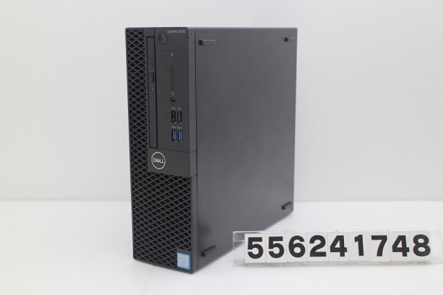 DELL Optiplex 3070 SFF Core i5 9500 3GHz/8GB/256GB(SSD)+500GB/Multi/Win11 【中古】