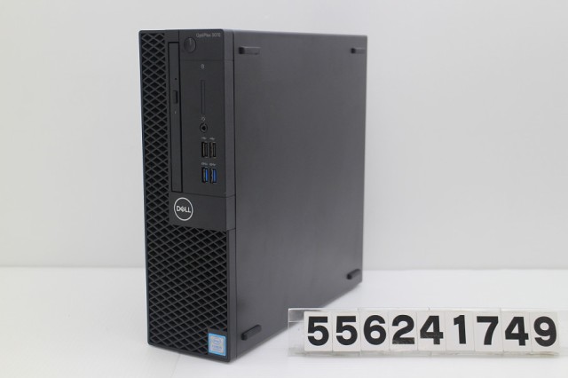 DELL Optiplex 3070 SFF Core i5 9500 3GHz/8GB/256GB(SSD)+500GB/Multi/Win11 【中古】