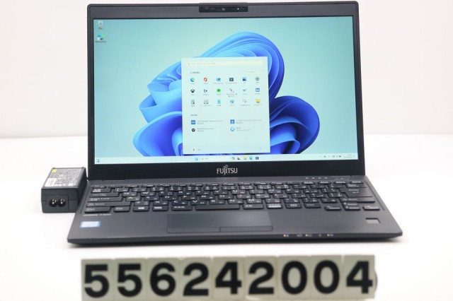 富士通 LIFEBOOK U939/A Core i5 8365U 1.6GHz/8GB/256GB(SSD)/13.3W/FHD(1920x1080)/Win11 【中古】