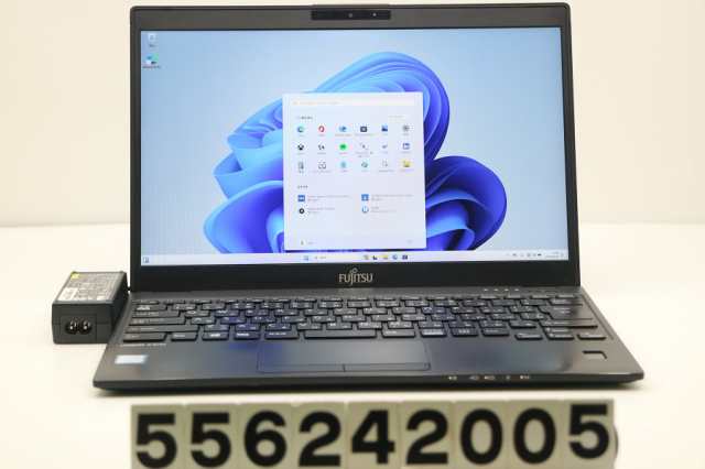 富士通 LIFEBOOK U939/A Core i5 8365U 1.6GHz/8GB/256GB(SSD)/13.3W/FHD(1920x1080)/Win11 【中古】