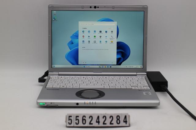 Panasonic CF-SV9RDLVS Core i5 10310U 1.7GHz/8GB/256GB(SSD)/12.1W/WUXGA(1920x1200)/Win11 【中古】の通販は