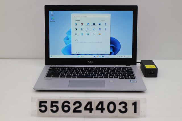 NEC PC-VKT16BEGN3J4 Core i5 8250U 1.6GHz/8GB/256GB(SSD)/12.5W/FWXGA(1366x768)/Win11 【中古】の通販は