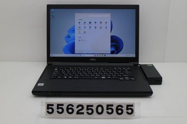 富士通 LIFEBOOK A5510/D Core i5 10210U 1.6GHz/8GB/256GB(SSD)/Multi/15.6W/FHD(1920x1080)/Win11 【中古】