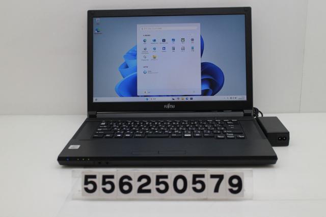 富士通 LIFEBOOK A5510/D Core i5 10210U 1.6GHz/8GB/256GB(SSD)/Multi/15.6W/FHD(1920x1080)/Win11 【中古】