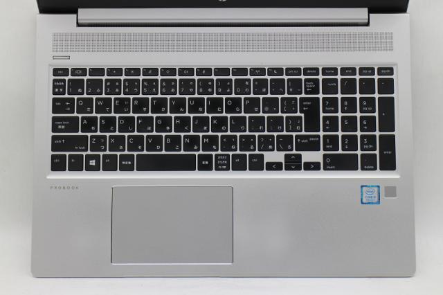 hp ProBook 450 G6 Core i5 8265U 1.6GHz/8GB/256GB(SSD)/15.6W/FWXGA(1366x768)/Win11 【中古】