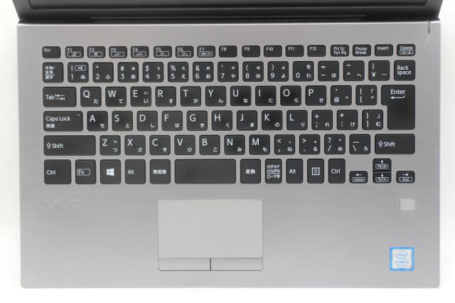 VAIO VJPG11C11N Core i5 8250U 1.6GHz/8GB/256GB(SSD)/13.3W/FHD(1920x1080)/Win11 【中古】_1