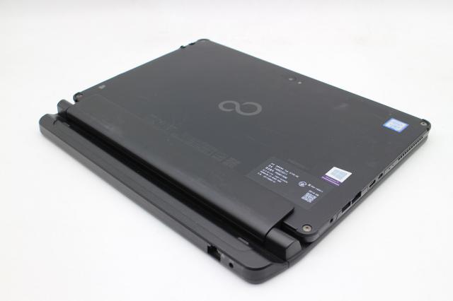 富士通 ARROWS Tab Q739/AE Core i3 8145U 2.1GHz/4GB/128GB(SSD)/13.3W/FHD(1920x1080) タッチパネル/Win11 【中古】_2