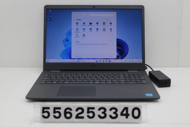 DELL Vostro 3500 Core i3 1115G4 3GHz/8GB/256GB(SSD)/15.6W/FWXGA(1366x768)/Win11 【中古】