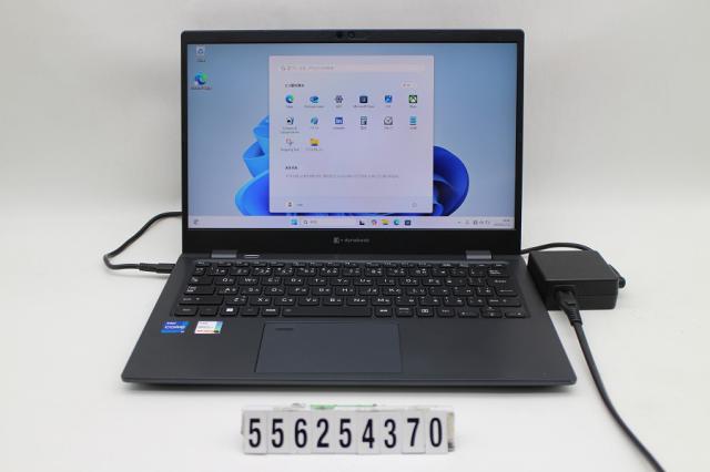 Dynabook dynabook G83/HS Core i7 1165G7 2.8GHz/16GB/512GB(SSD)/13.3W/FHD(1920x1080)/Win11 【中古】