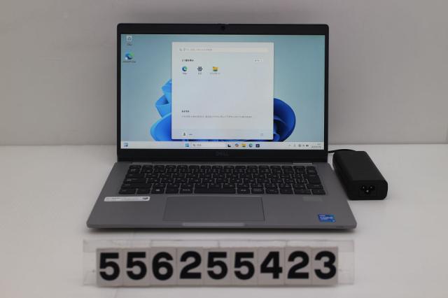 DELL Latitude 5320 Croe i5 1145G7 2.6GHz/8GB/256GB(SSD)/13.3W/FHD(1920x1080)/Win11/オンボート 【中古】