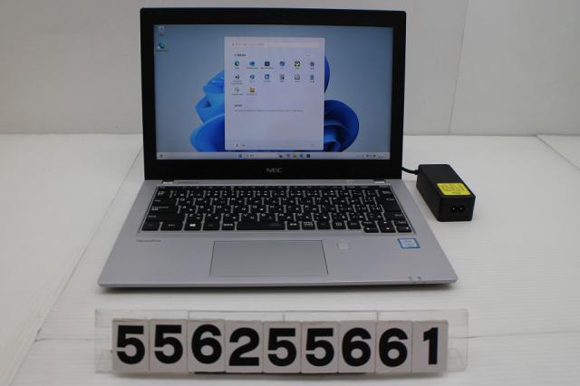 NEC PC-VKT16BZG4 Core i5 8350U 1.7GHz/8GB/256GB/12.5W/FHD(1920x1080)/Win11 【中古】