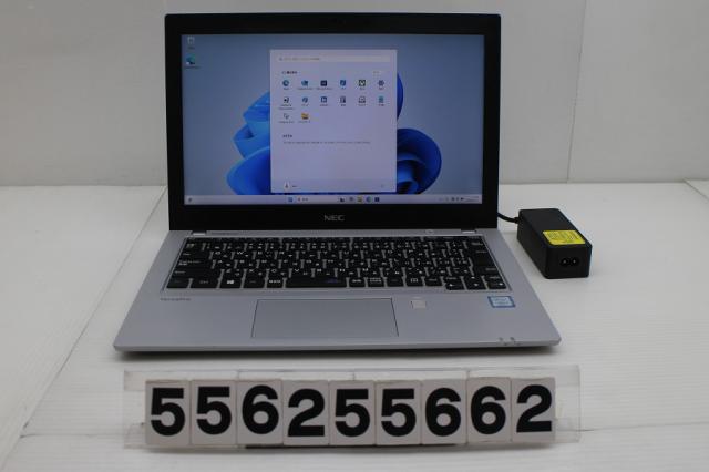 NEC PC-VKT16BZG4 Core i5 8250U 1.6GHz/8GB/256GB/12.5W/FHD(1920x1080)/Win11 【中古】 21,534円
