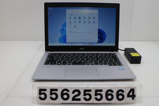NEC PC-VKM17BZG4 Core i5 8350U 1.7GHz/8GB/256GB/12.5W/FWXGA(1366x768)/Win11 【中古】