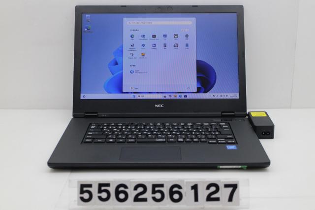 NEC PC-VKE18AAG6 Celeron 4205U 1.8GHz/8GB/256GB(SSD)/DVD/15.6W/FWXGA(1366x768)/Win11 【中古】