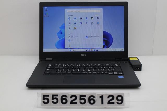 NEC PC-VKE19AAG9 Celeron 5205U 1.9GHz/8GB/256GB(SSD)/DVD/15.6W/FWXGA(1366x768)/Win11 【中古】