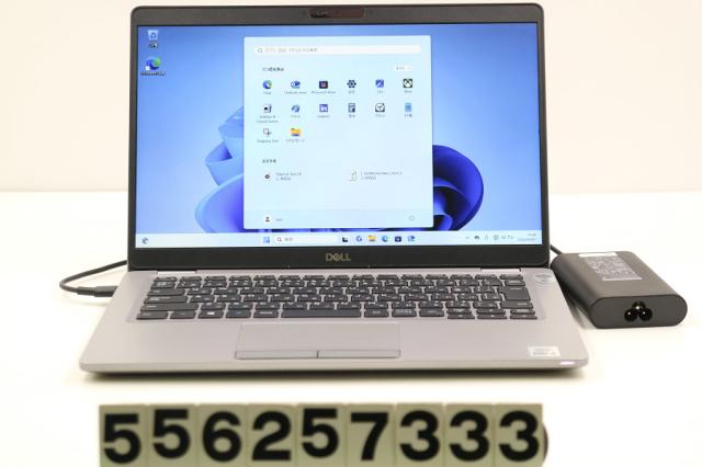 DELL Latitude 5310 Core i5 10310U 1.7GHz/8GB/256GB(SSD)/13.3W/FWXGA(1366x768)/Win11 【中古】