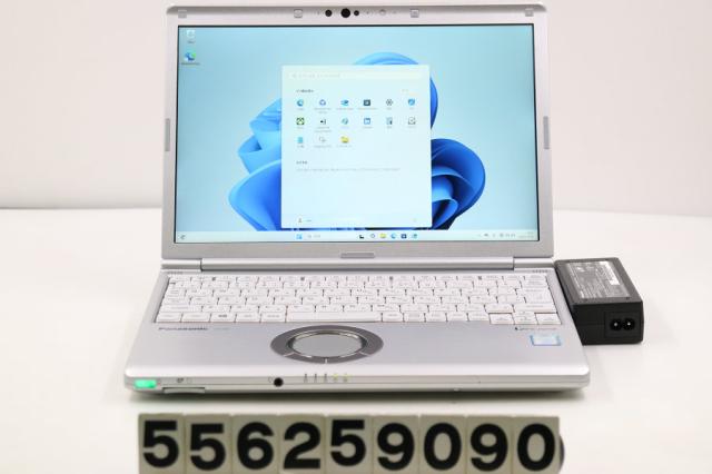 Panasonic CF-SV8RDCVS Core i5 8365U 1.6GHz/8GB/256GB(SSD)/12.1W/WUXGA(1920x1200)/Win11 【中古】