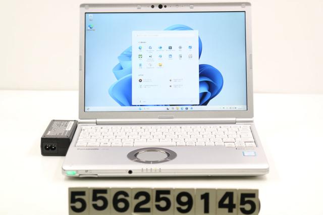 Panasonic CF-SV8RDCVS Core i5 8365U 1.6GHz/8GB/256GB(SSD)/12.1W/WUXGA(1920x1200)/Win11 【中古】
