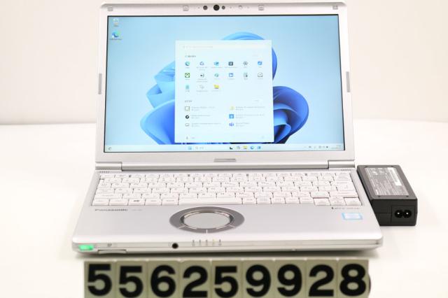 Panasonic CF-SV7RDCVS Core i5 8350U 1.7GHz/8GB/256GB(SSD)/12.1W