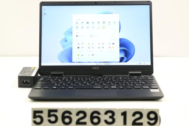 NEC PC-VKT10CZG6 Core i5 10210Y 1GHz/8GB/256GB(SSD)/12.5W/FHD(1920x1080)/Win11 【中古】