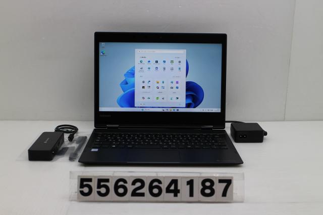 dynabook dynabook VC72/DS Core i5 8250U 1.6GHz/8GB/256GB(SSD)/12.5W/FHD(1920x1080) タッチパネル/Win11 【中古】