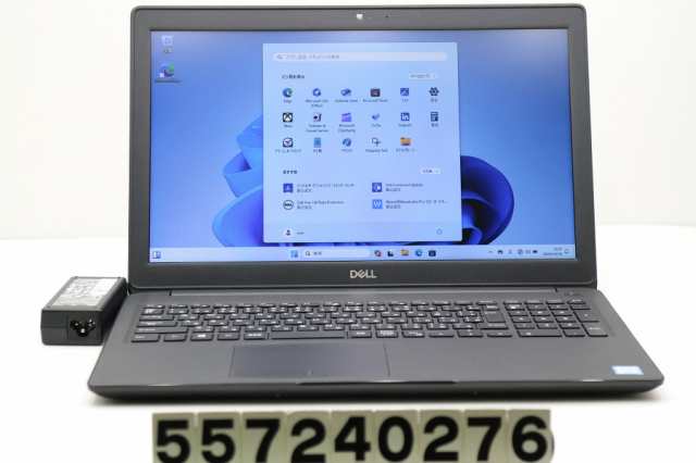 DELL Latitude 3500 Core i5 8265U 1.6GHz/8GB/256GB(SSD)/15.6W/FWXGA(1366x768)/Win11 【中古】